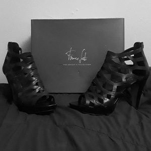 Franco Sarto Artist Collection Stiletto Heels
